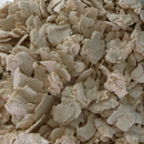 Unseasoned Flake Chunks Textured Pea Protein